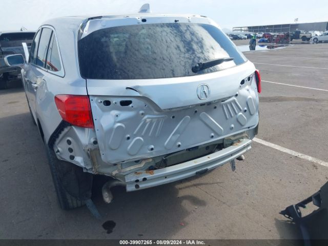 5J8TB4H30FL025437 Acura RDX