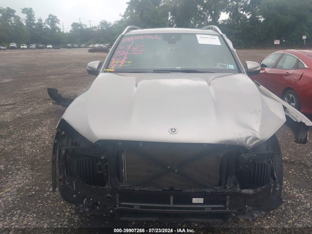 4JGFB4KB7MA493276 Mercedes-Benz Gle 350 4matic