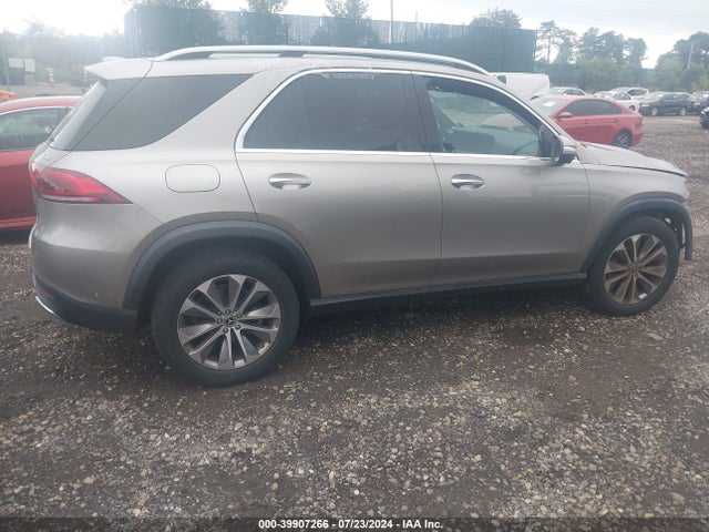 4JGFB4KB7MA493276 Mercedes-Benz Gle 350 4matic