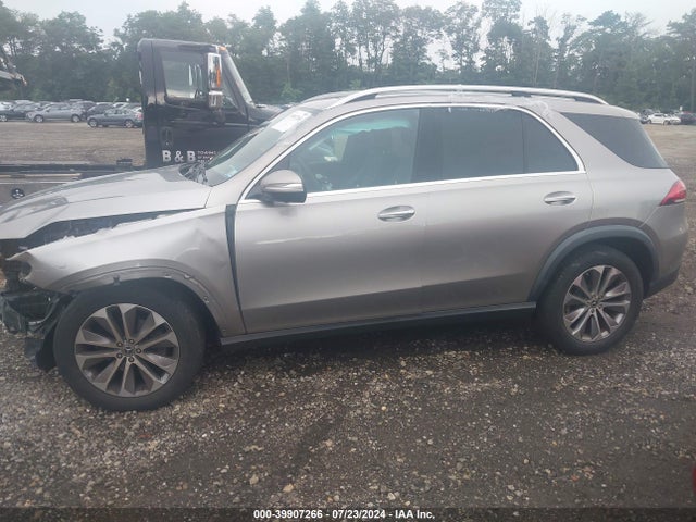 4JGFB4KB7MA493276 Mercedes-Benz Gle 350 4matic