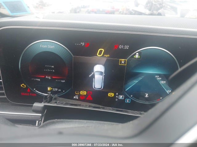 4JGFB4KB7MA493276 Mercedes-Benz Gle 350 4matic