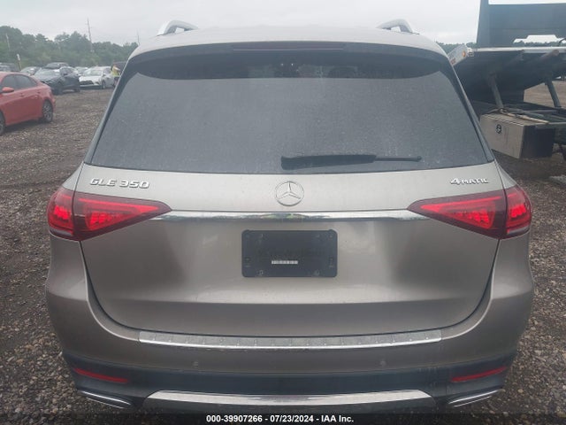 4JGFB4KB7MA493276 Mercedes-Benz Gle 350 4matic