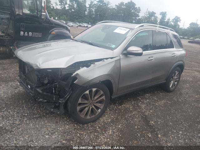 4JGFB4KB7MA493276 Mercedes-Benz Gle 350 4matic