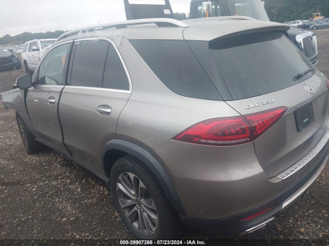 4JGFB4KB7MA493276 Mercedes-Benz Gle 350 4matic