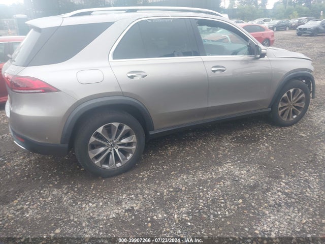 4JGFB4KB7MA493276 Mercedes-Benz Gle 350 4matic