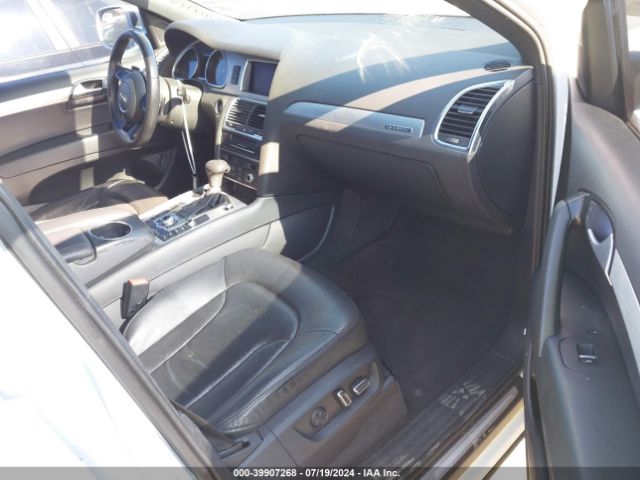 WA1DGAFE4ED009137 Audi Q7 3.0t S Line Prestige