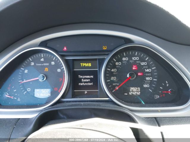 WA1DGAFE4ED009137 Audi Q7 3.0t S Line Prestige