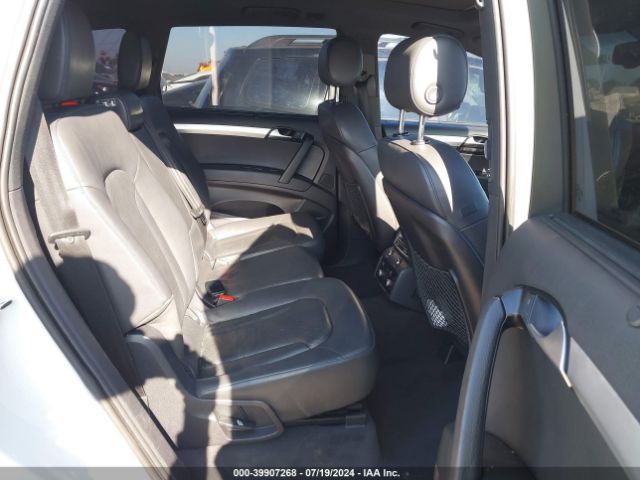 WA1DGAFE4ED009137 Audi Q7 3.0t S Line Prestige