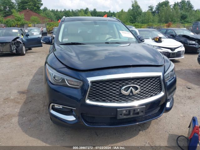 5N1DL0MM2HC557732 Infiniti QX60