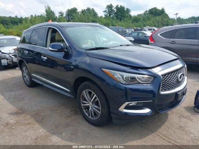 5N1DL0MM2HC557732 Infiniti QX60