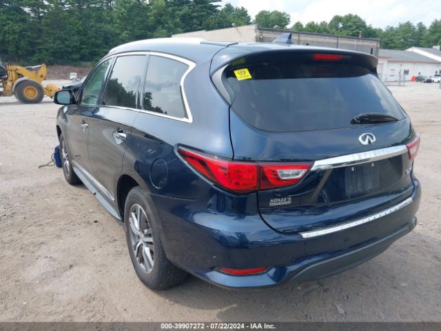 5N1DL0MM2HC557732 Infiniti QX60