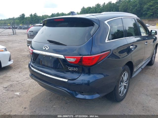 5N1DL0MM2HC557732 Infiniti QX60