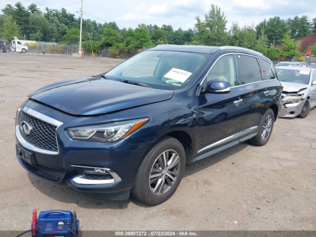 5N1DL0MM2HC557732 Infiniti QX60