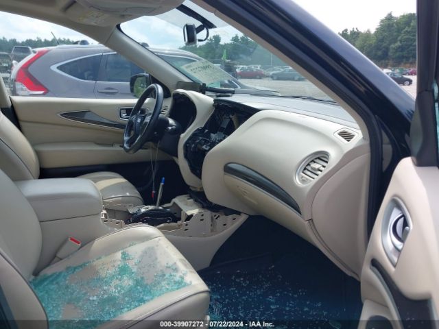 5N1DL0MM2HC557732 Infiniti QX60