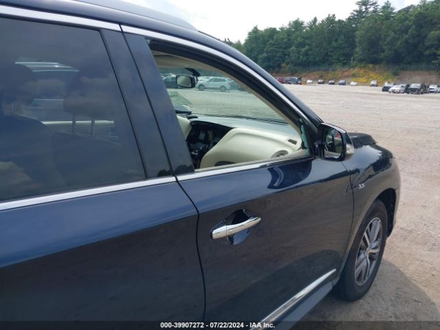 5N1DL0MM2HC557732 Infiniti QX60