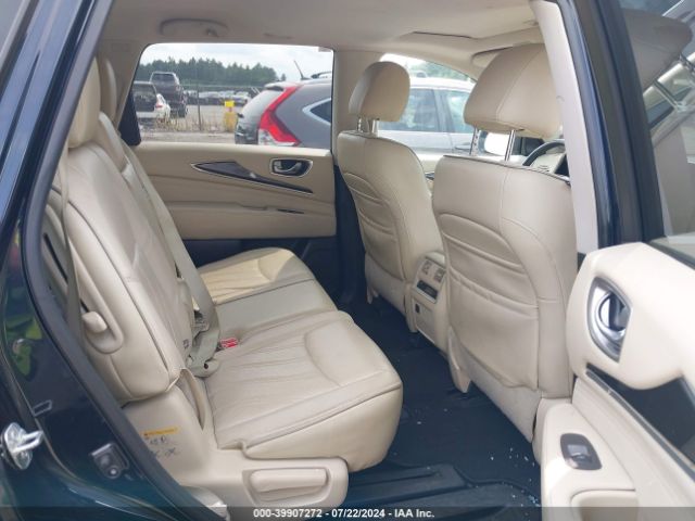 5N1DL0MM2HC557732 Infiniti QX60