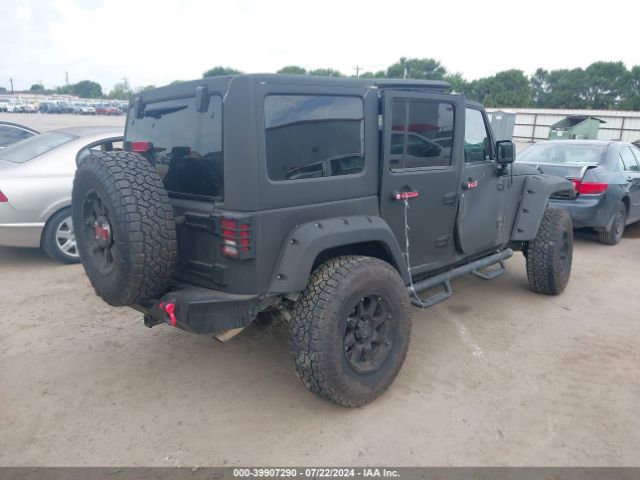 1C4BJWDG4FL588461 Jeep Wrangler Unlimited Sport