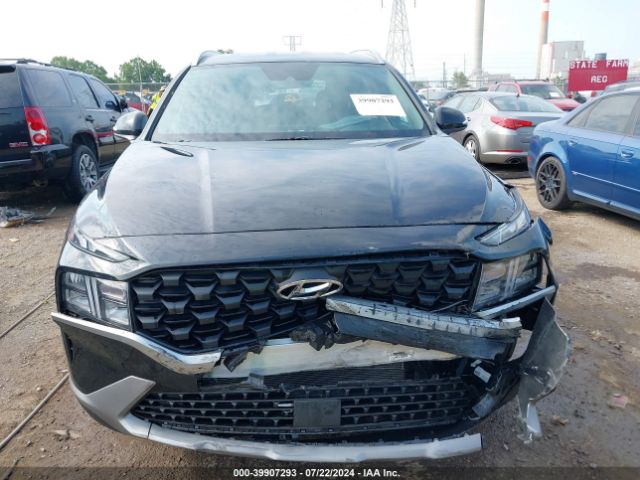 5NMS2DAJ6PH612294 Hyundai Santa Fe Sel