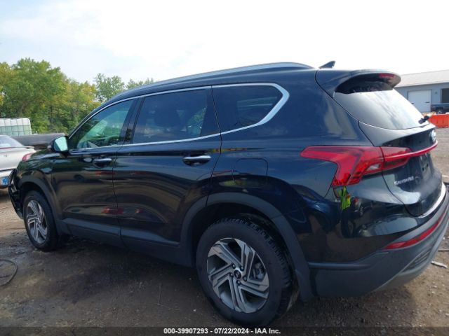5NMS2DAJ6PH612294 Hyundai Santa Fe Sel