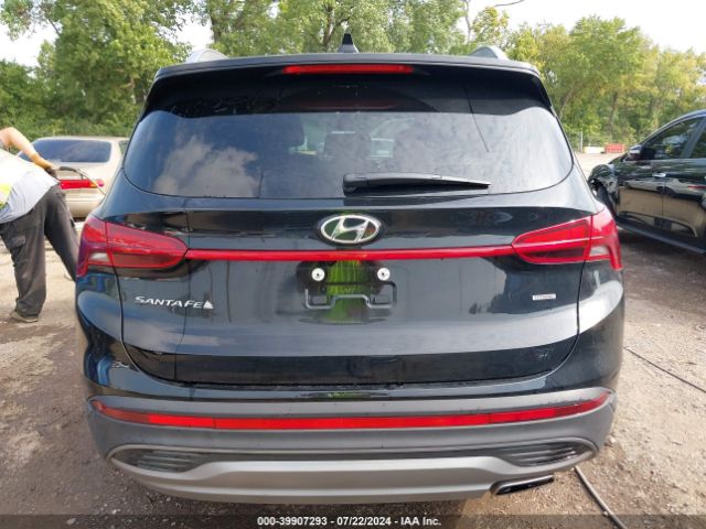 5NMS2DAJ6PH612294 Hyundai Santa Fe Sel