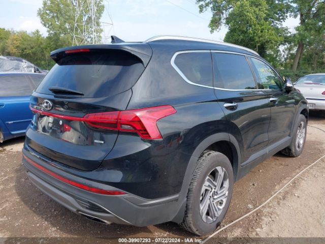 5NMS2DAJ6PH612294 Hyundai Santa Fe Sel
