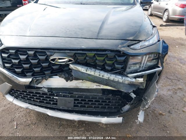 5NMS2DAJ6PH612294 Hyundai Santa Fe Sel
