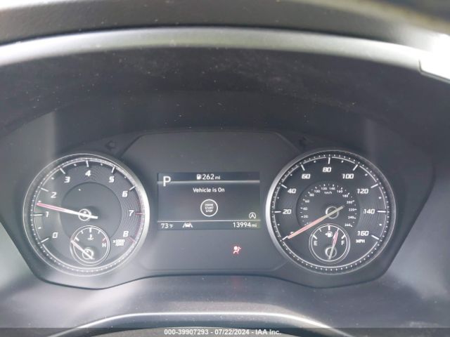 5NMS2DAJ6PH612294 Hyundai Santa Fe Sel