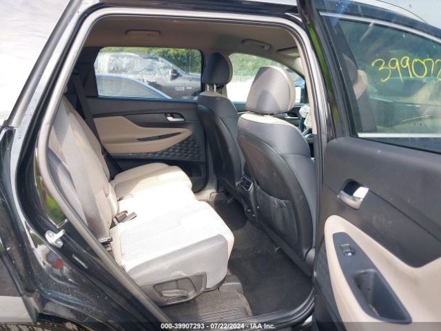 5NMS2DAJ6PH612294 Hyundai Santa Fe Sel