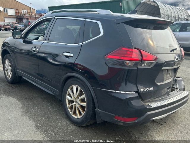 5N1AT2MV9HC861759 Nissan ROGUE SV