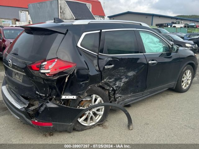 5N1AT2MV9HC861759 Nissan ROGUE SV
