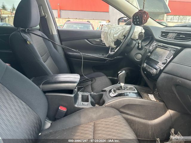 5N1AT2MV9HC861759 Nissan ROGUE SV