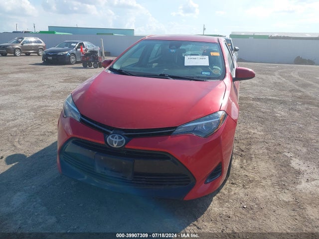 Toyota COROLLA LE 2017 5YFBURHE8HP645336 Image 6