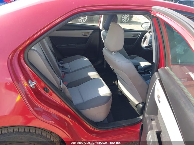 Toyota COROLLA LE 2017 5YFBURHE8HP645336 Image 8