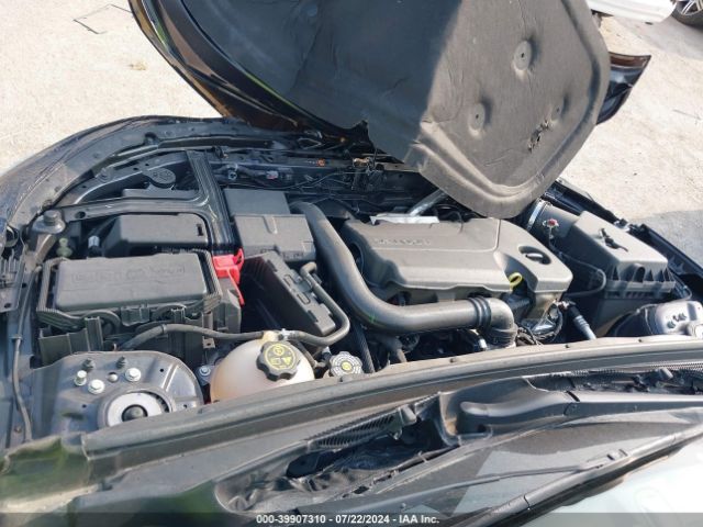 1G1ZG5ST9NF208592 Chevrolet Malibu Fwd Rs