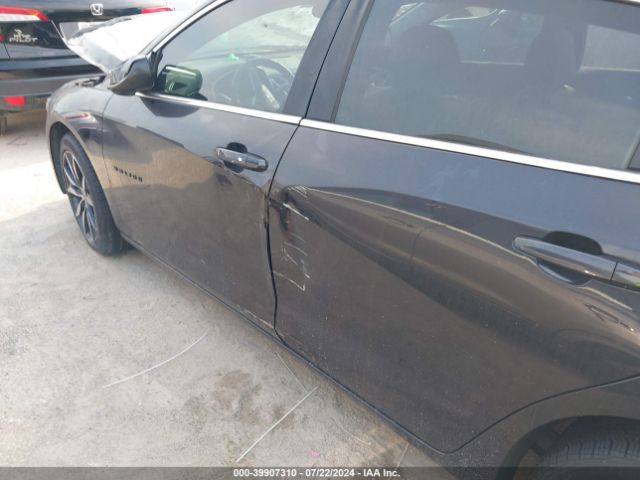 1G1ZG5ST9NF208592 Chevrolet Malibu Fwd Rs