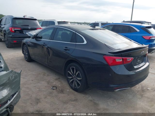 1G1ZG5ST9NF208592 Chevrolet Malibu Fwd Rs