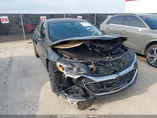1G1ZG5ST9NF208592 Chevrolet Malibu Fwd Rs