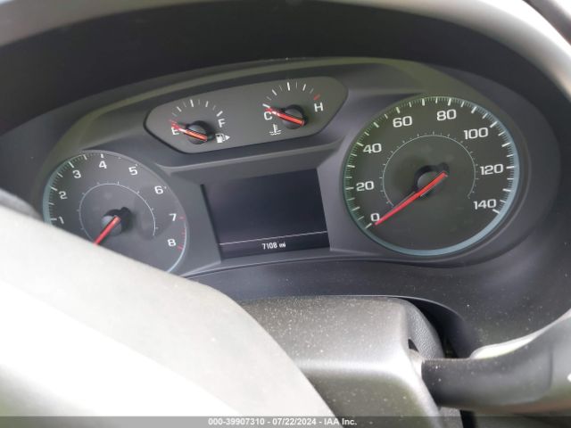 1G1ZG5ST9NF208592 Chevrolet Malibu Fwd Rs