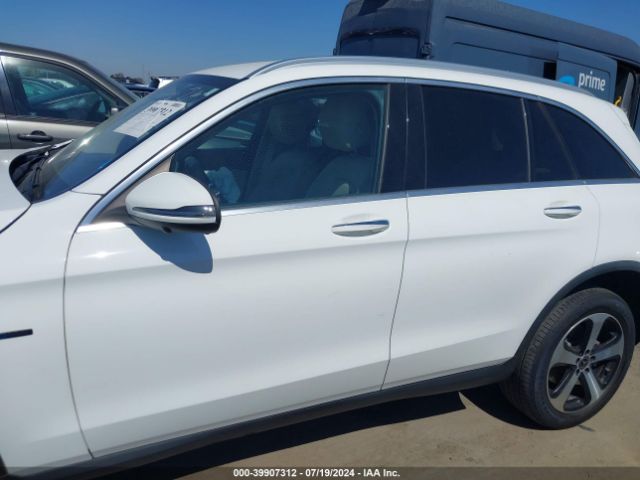 WDC0G5EB5KF565079 Mercedes-Benz Glc 350e 4matic