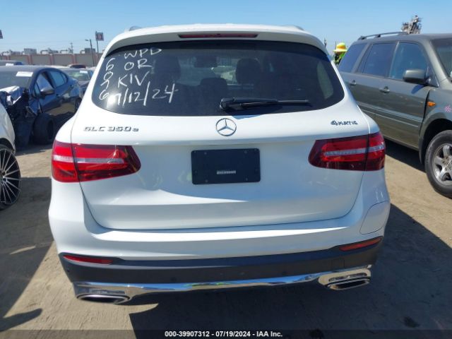 WDC0G5EB5KF565079 Mercedes-Benz Glc 350e 4matic