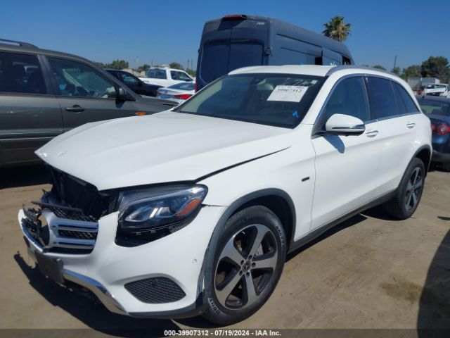 WDC0G5EB5KF565079 Mercedes-Benz Glc 350e 4matic