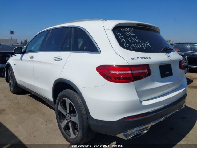 WDC0G5EB5KF565079 Mercedes-Benz Glc 350e 4matic