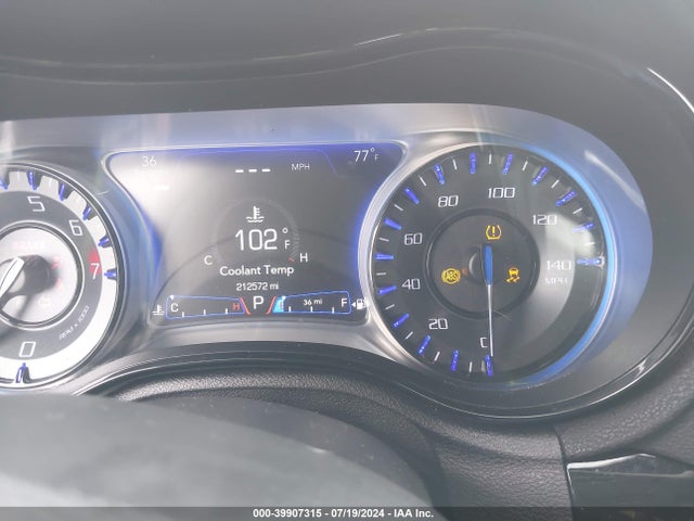 2C3CCABG7HH565023 Chrysler 300 300s