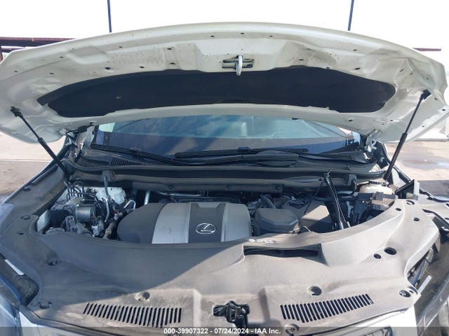 Lexus RX 350 2020 2T2HZMAA9LC180575 Image 10