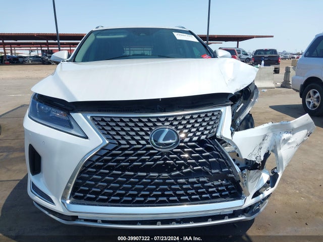 Lexus RX 350 2020 2T2HZMAA9LC180575 Image 12
