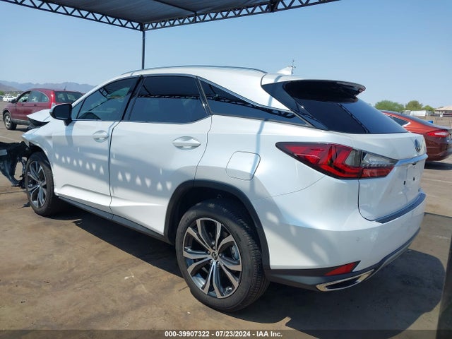 Lexus RX 350 2020 2T2HZMAA9LC180575 Image 3