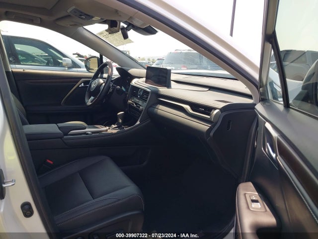 Lexus RX 350 2020 2T2HZMAA9LC180575 Image 5