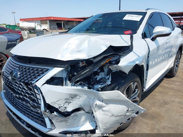 Lexus RX 350 2020 2T2HZMAA9LC180575 Image 6