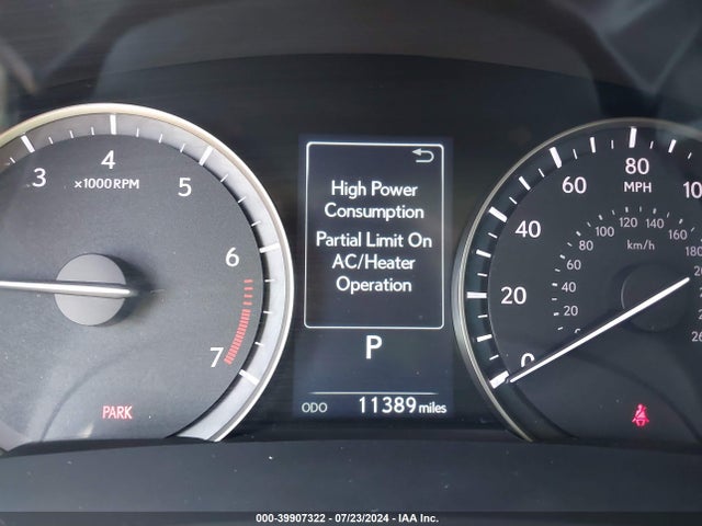 Lexus RX 350 2020 2T2HZMAA9LC180575 Image 7