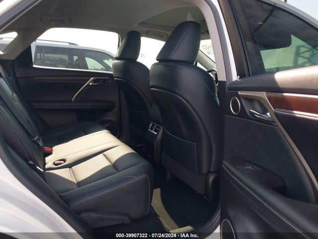 Lexus RX 350 2020 2T2HZMAA9LC180575 Image 8